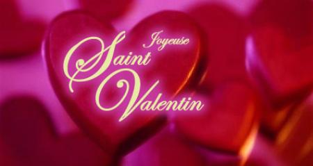 joyeuse saint valentin